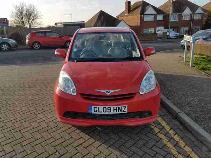 2009 MYVI SXI RED REDUCED