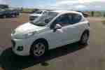 2009 207 SPORT WHITE,full heated