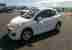 2009 PEUGEOT 207 SPORT WHITE,full heated leather interior, 1 owner.