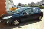 2009 308 S AUTO BLUE