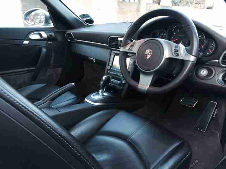 2009 PORSCHE 911 CARRERA 2S PDK SILVER (997) HIGH SPEC LOW MILEAGE!