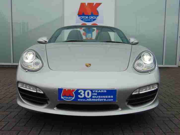 2009 PORSCHE BOXSTER 3.4 S PDK Auto
