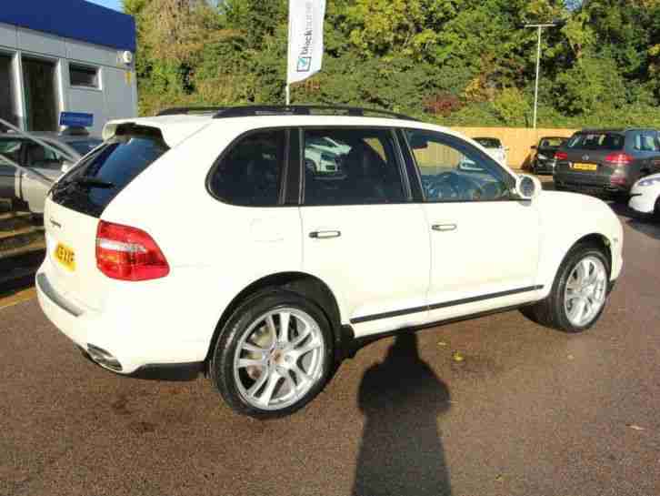 2009 PORSCHE CAYENNE Diesel 5dr Tiptronic S Automatic 4x4