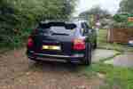 2009 CAYENNE GTS TIPTRONIC S BLACK