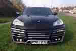 2009 CAYENNE TIPTRONIC S D BLACK