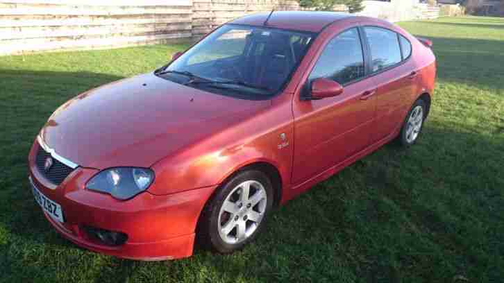 Proton GEN. Proton car from United Kingdom