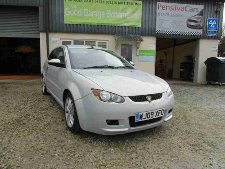 2009 PROTON SATRIA NEO 1.3 GSX only 44k miles from new, 1 previous owner