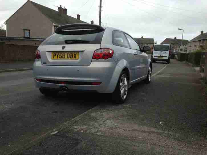 2009 PROTON SATRIA NEO GSX 1.3 SILVER 57K FULL MOT