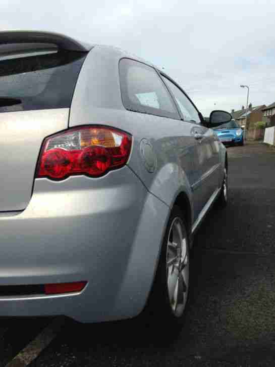 2009 PROTON SATRIA NEO GSX 1.3 SILVER 57K FULL MOT