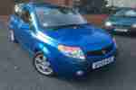 2009 SAVVY 1.2 STYLE BLUE PETROL