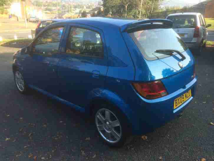 2009 PROTON SAVVY 1.2 STYLE BLUE PETROL