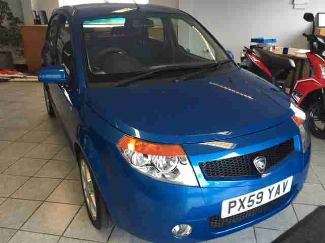 2009 PROTON SAVVY 1.2 Style Auto