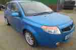 2009 SAVVY STYLE BLUE,1.2CC,5 DOOR