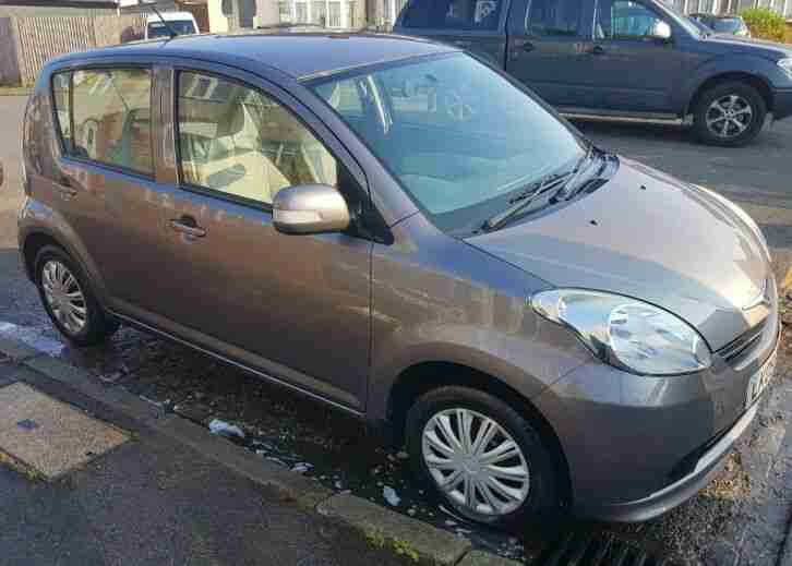 2009 Perodua Myvi EZI 1.3 Automatic