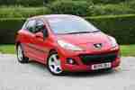 2009 207 1.4 Verve 5dr