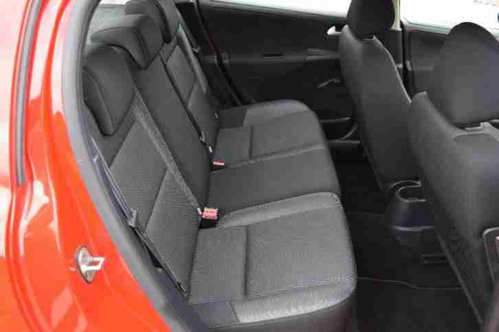 2009 Peugeot 207 1.4 Verve 5dr