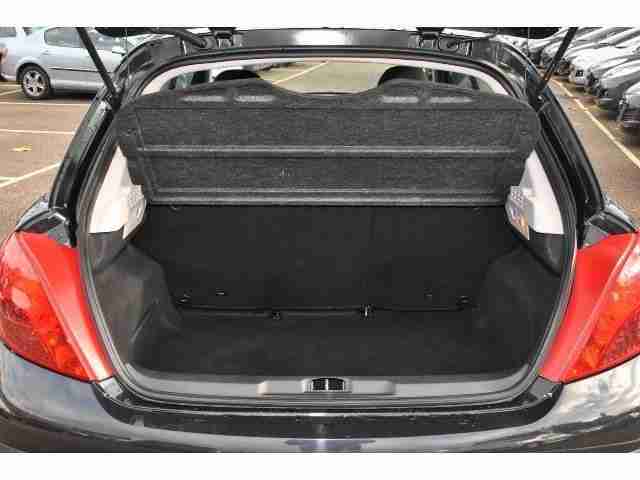 2009 Peugeot 207 1.6 Vti Sport [120] 3Dr Auto Petrol Hatchback