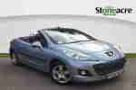 2009 207 CC 1.6 VTi Sport Convertible