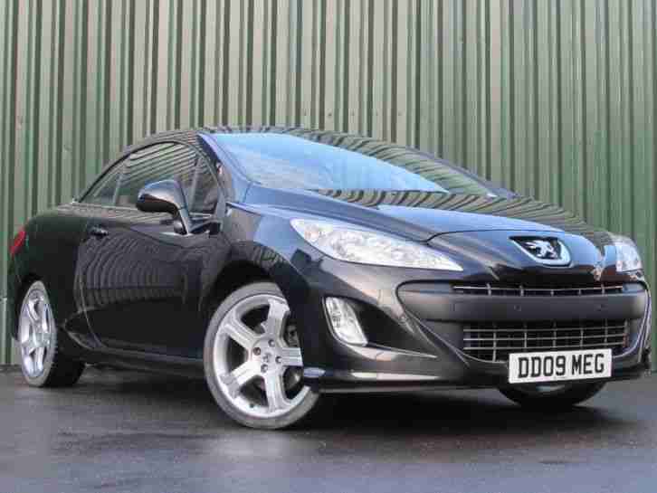 2009 Peugeot 308 1.6 GT 2dr