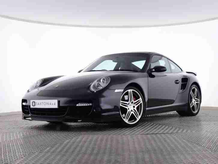 2009 911 3.6 997 Turbo Tiptronic S