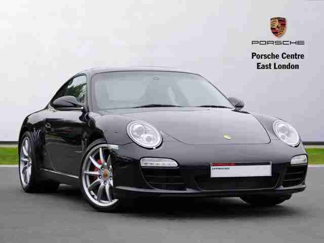 2009 Porsche 911 CARRERA 2S PDK Petrol black Semi Auto