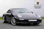 2009 911 CARRERA 2S PDK Petrol black