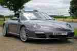 2009 911 CARRERA 4S PDK Petrol grey