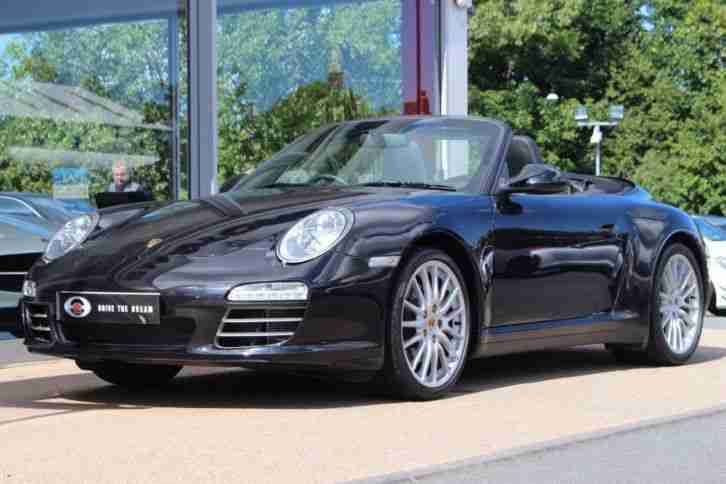 2009 911 MK 997 3.8 PDK Carrera S 2dr