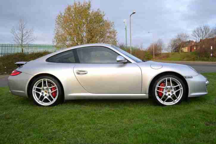 2009 Porsche 911 S 2dr PDK 2 door Coupe