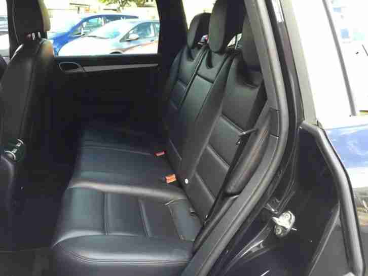 2009 Porsche Cayenne 3.0 TDI V6 Tiptronic S 5dr