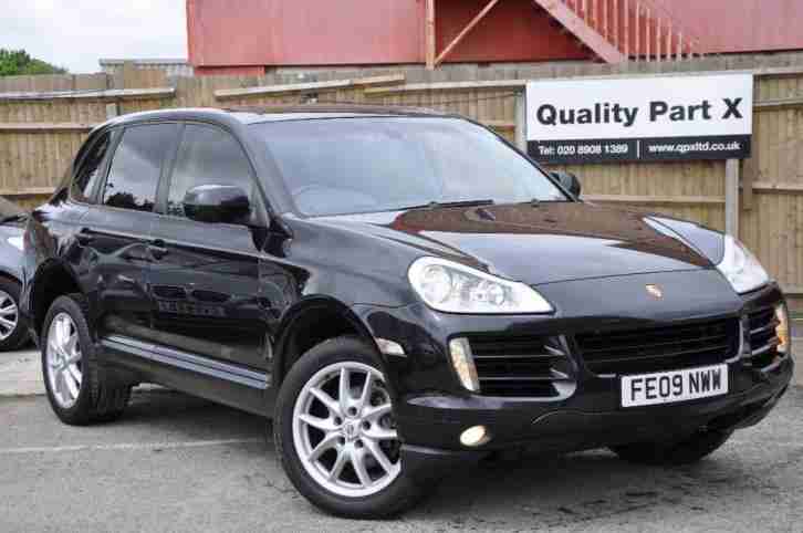 2009 Cayenne 3.0 TDI V6 Tiptronic S