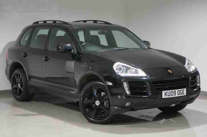 2009 Cayenne 3.0TDI V6 Tiptronic S PX