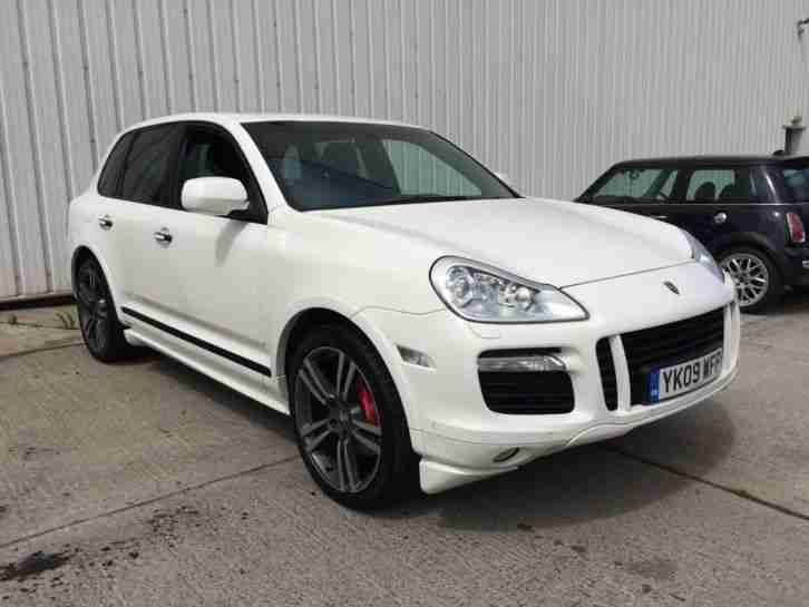 2009 Cayenne 4.8 GTS Tiptronic S 5dr