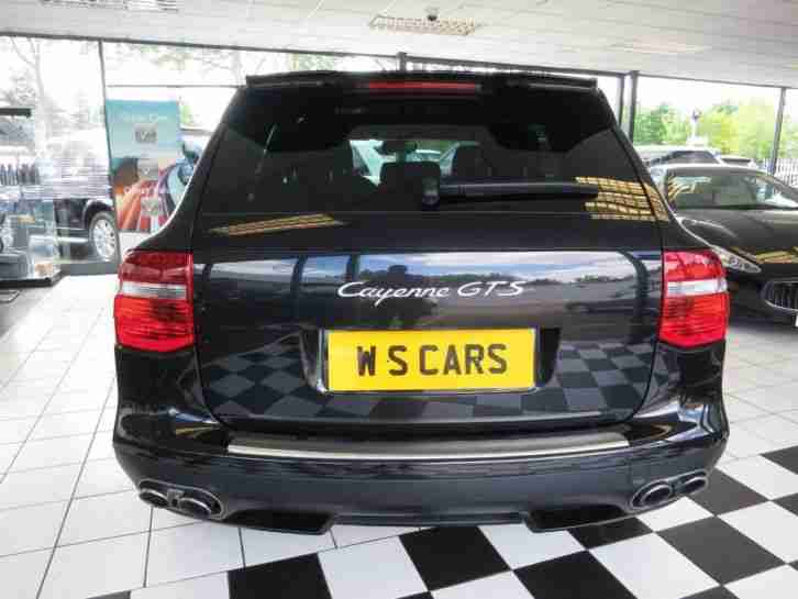 2009 Porsche Cayenne 4.8 GTS Tiptronic S Pan Glass Roof 5 door Estate