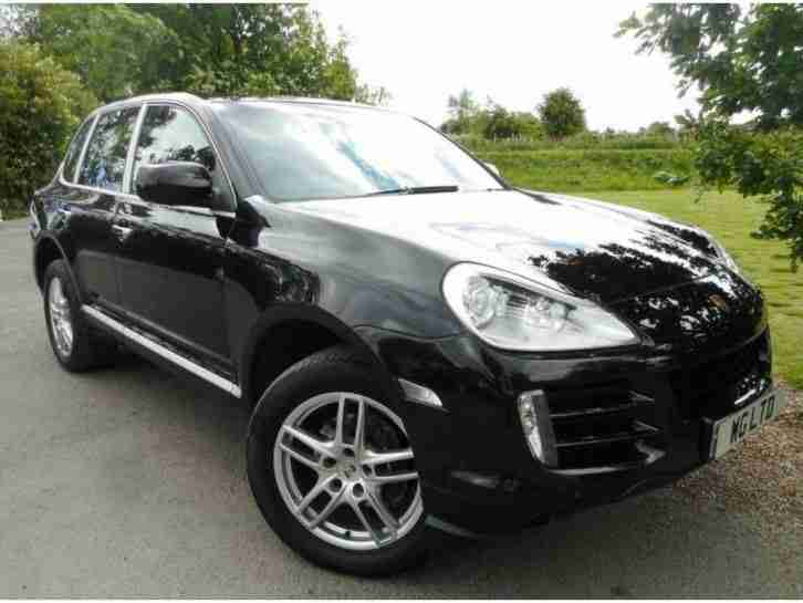 2009 Cayenne Diesel 5dr Tiptronic S 1