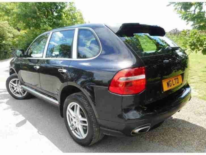 2009 Porsche Cayenne Diesel 5dr Tiptronic S 1 Owner