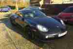 2009 Cayman 2.9 OPC Warranty PCM