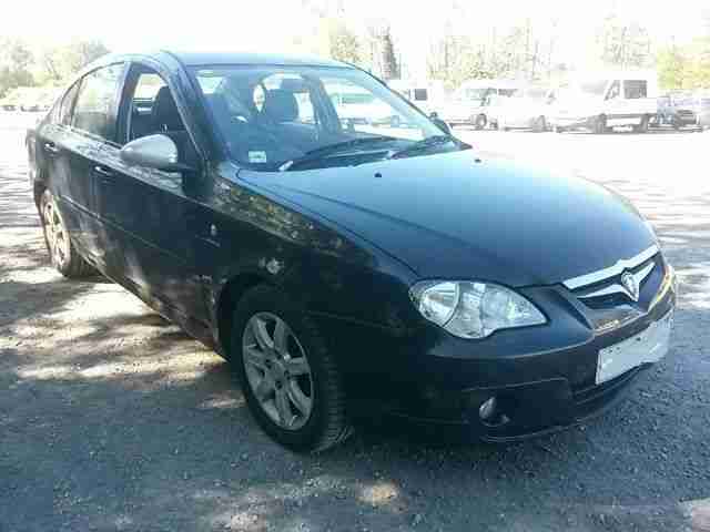 2009 Proton Persona 1.6i 80k miles one owner EX POLICE LIAISON CID CAR