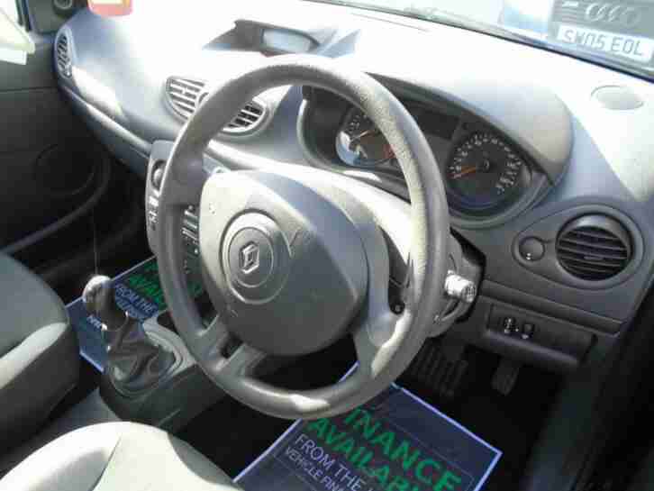 2009 RENAULT CLIO 1.2 16V Extreme 3dr