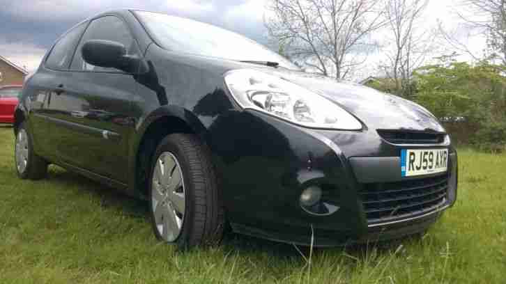2009 Renault Clio 1 2 Extreme