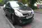 2009 CLIO DYNAMIQUE DCI 86 BLACK