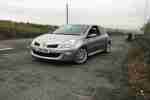 2009 CLIO SPORT 197 SILVER, NO