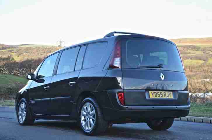 2009 RENAULT GRAND ESPACE DYNAMIQUE DCI DIESEL