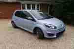 2009 TWINGO SPORT 133 GREY,