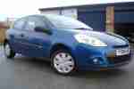 2009 Clio 1.2 16v ( 75bhp ) 2009MY