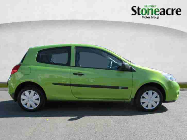 2009 Renault Clio 1.2 16v Extreme Hatchback 3dr Petrol Manual (139 g/km, 75