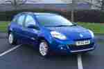 2009 Clio 1.2T Dynamique 5dr