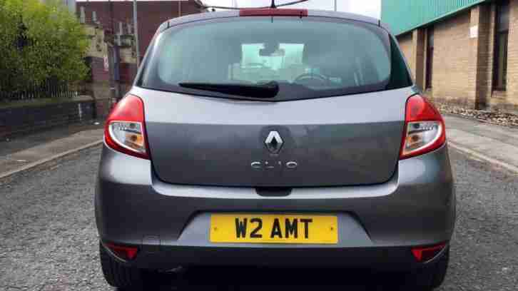 2009 Renault Clio 1.5 dCi Dynamique 5dr Manual Diesel Hatchback