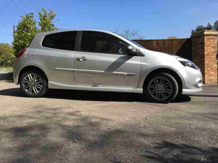 2009 Renault Clio GT VVT 128 1.6