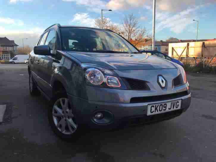 2009 Renault Koleos 2.0dCi 4x2 S NOT QASHQAI JUKE CHEAP BARGAIN SUV 1 F KEEPER